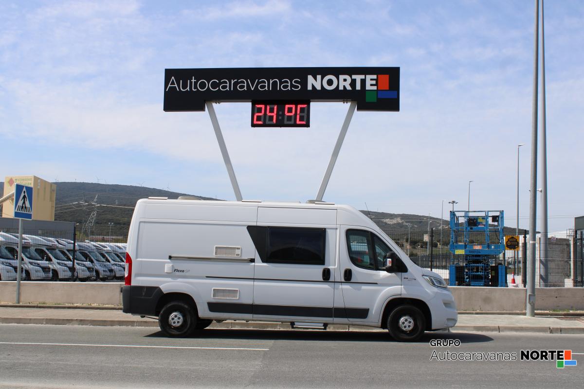 Autocaravana Nueva SUN LIVING FLEXO SP