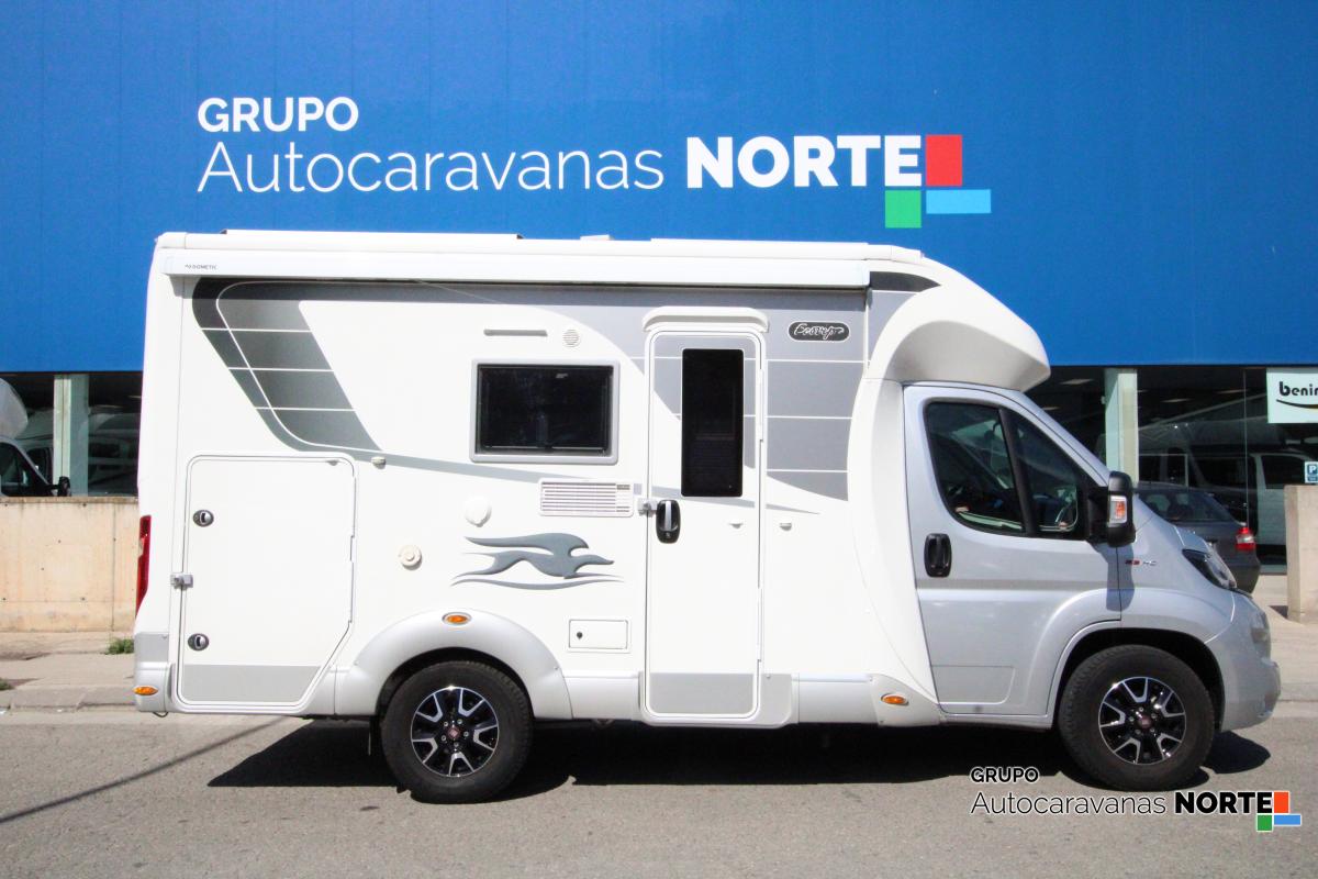 Autocaravana Nueva LAIKA ECOVIP 305