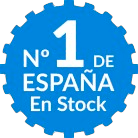 N1 de España en Stock de Autocaravanas y Furngonetas Camper